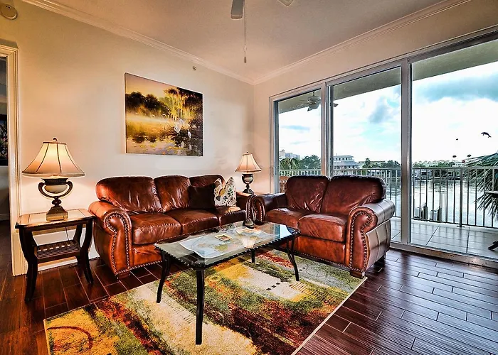 Apartment Bay Harbor 202 *