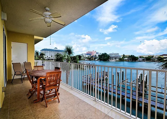 Apartment Bay Harbor 202 Clearwater Beach